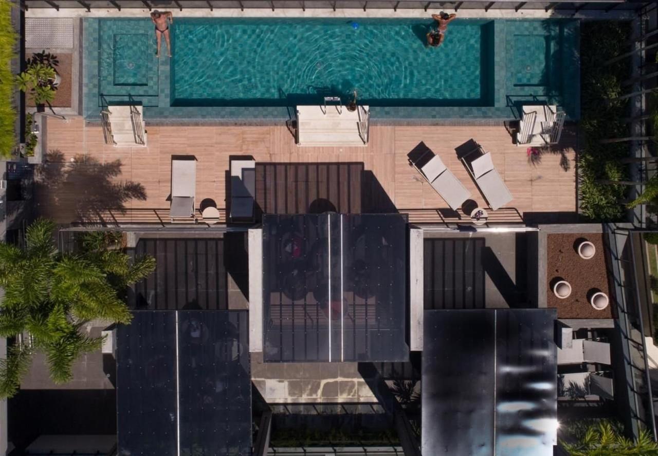 Edificio Time Acomodacoes Maceió Eksteriør bilde